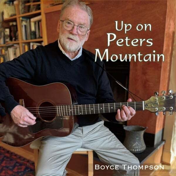 Cover art for Up on Peters Mountain